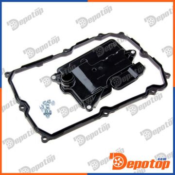 Kit de filtre hydraulique pour TOYOTA | FSF-TY-017, 57076